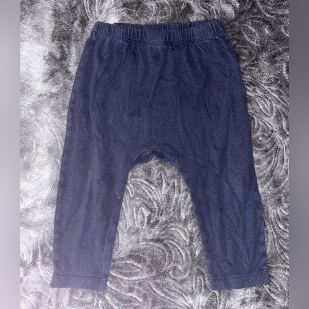 Honest Blue Kids Bottoms Size 2T